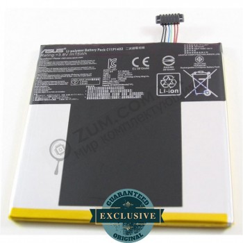Аккумулятор (батарея) Asus Fonepad 7 FE375CG (C11P1402) 3950 mAh