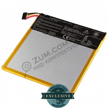 Аккумулятор (батарея) Asus Fonepad 7 ME372CG (C11P1310) 3910 mAh