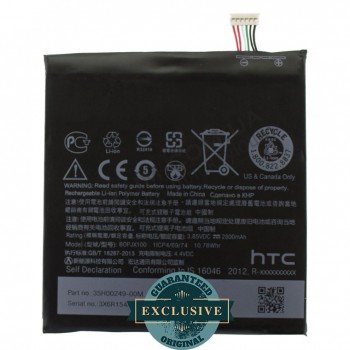 Аккумулятор (батарея) HTC Desire 728 (B0PJX100) 2800 mAh 