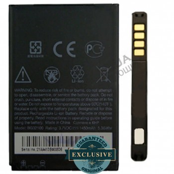 Аккумулятор (батарея) HTC G11 S710e / G12 S510E (BG32100) 1450 mAh