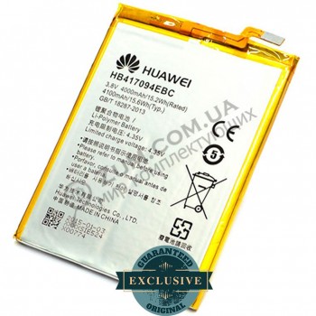 Аккумулятор (батарея) Huawei Mate 7 (HB417094EBC) 4000 mAh