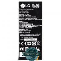 Аккумулятор (батарея) LG K500 / K580 X Cam / F690 (BL-T23) 2430 mAh  