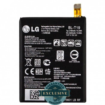 Аккумулятор (батарея) LG Nexus 5X / H790 / H791 / H798 (BL-T19) 2700 mAh