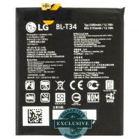 Аккумулятор (батарея) LG V30 Plus H930 (BL-T34) 3300 mAh 