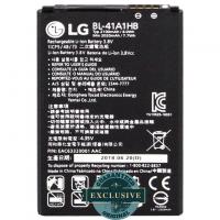 Аккумулятор (батарея) LG X Style K200 (BL-41A1HB) 2100 mAh 