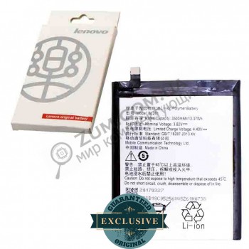 Аккумулятор (батарея) Lenovo K5 Note (BL261) 3500 mAh 