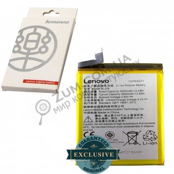 Аккумулятор (батарея) Lenovo Vibe X3 (BL258) 3500 mAh