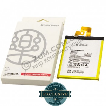 Аккумулятор (батарея) Lenovo Vibe Z2 Pro (K920) (BL223) 2900 mAh