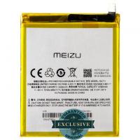 Аккумулятор (батарея) Meizu M6 (BA711) 3090 mAh 