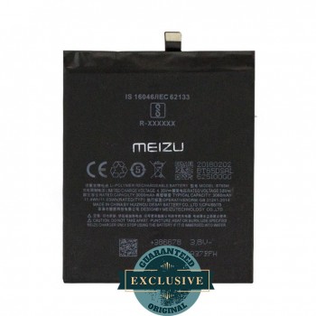 Аккумулятор (батарея) Meizu MX6 (BT65M) 3060 mAh