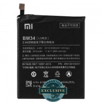 Аккумулятор (батарея) Xiaomi Mi Note Pro (ВМ34) 3090 mah Аккумулятор (батарея) Xiaomi Mi Note Pro (ВМ34) 3090 mah