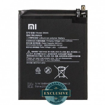 Аккумулятор (батарея) Xiaomi Redmi Note 5 Pro (ВМ45) 4000 mah