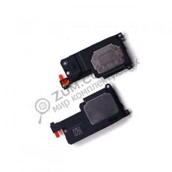 Динамик музыкальный Huawei Honor 10 Lite HRY-LX1, P Smart 2019 POT-LX1 с антенной нижний (полифонический/задний)