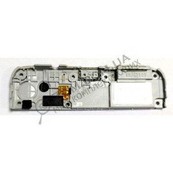 Динамик музыкальный Huawei Y5 2017 MYA-U22 L22 с антенной нижний (полифонический/задний)