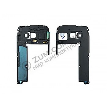 Динамик музыкальный Samsung Galaxy A5 2017 A520F с антенной нижний (полифонический/задний)