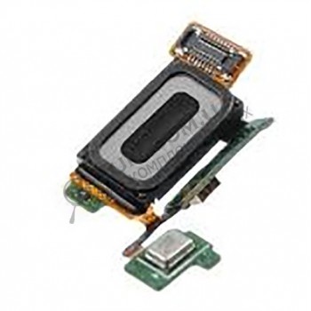 Динамик музыкальный Samsung Galaxy S6 G920F с антенной нижний (полифонический/задний)