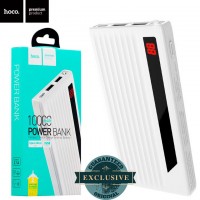 Power Bank Hoco J27 Treasure 10000 mAh белый  