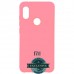 Чехол Xiaomi Mi6X, Mi A2 малиновый, розовый, черный, фиолетовый, бирюзовый