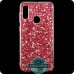Чехол Xiaomi Redmi Note 7, Redmi Note 7 Pro розовый, серебристый, голубой