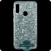 Чехол Xiaomi Redmi Note 7, Redmi Note 7 Pro розовый, серебристый, голубой