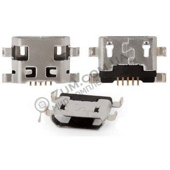 Коннектор Fly IQ458 Evo Tech 2 / Fly IQ459 Quad EVO Chic 2 / Lenovo A1000 / Huawei GR3