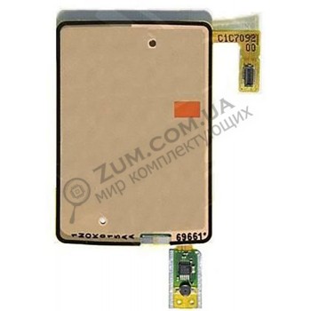 Клавиатурный модуль Nokia N76
