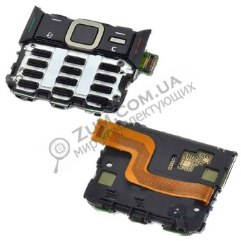 Клавиатурный модуль Nokia N82