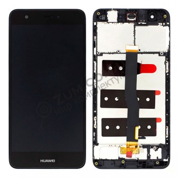 Дисплейный модуль Huawei Nova (CAN-L01/CAN-L11/CAN-L12/CAN-L13/CAZ-AL10) black (тачскрин + матрица)