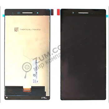 Дисплейный модуль Lenovo Tab 4 TB-7504, TB-7504N, TB-7504X black (черный) (тачскрин + матрица)
