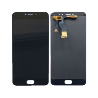 Дисплейный модуль Meizu M3 Note M681H, M681Q, M681C black (тачскрин + матрица)