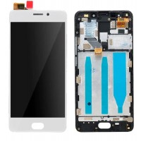 Дисплейный модуль Meizu M6 Note M721H white (тачскрин + матрица)