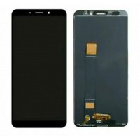 Дисплейный модуль Meizu M6s M712H, M712Q black (тачскрин + матрица)