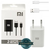 Сетевое зарядное устройство Xiaomi CH-P002 1USB 2.0A micro-USB белый